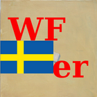 WordFeud Finder - Swedish иконка