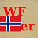 WordFeud Finder Norwegian New aplikacja