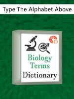 Disease Specialist Dictionary plakat