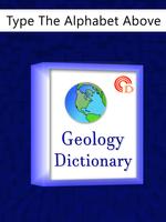 Geology Dictionary penulis hantaran