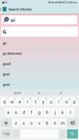 English To Filipino Dictionary syot layar 2