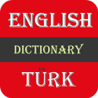 English To Turkish Dictionary icône
