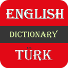 English To Turkish Dictionary icon