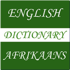 English - Afrikaans Dictionary icône