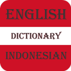 English to Bahasa Dictionary आइकन