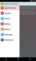 English To French Dictionary スクリーンショット 2
