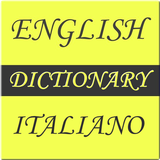 English To Italian Dictionary icon