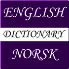 English - Norwegian Dictionary biểu tượng