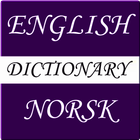 English - Norwegian Dictionary-icoon
