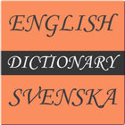 English To Swedish Dictionary ícone