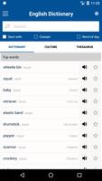 Longman Dictionary English الملصق