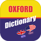 Oxford Dictionary English icône