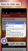 Floating Dictionary capture d'écran 1
