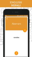 Nepali Dictionary स्क्रीनशॉट 3