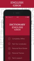 Czech Dictionary poster