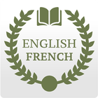 French Dictionary ikona