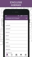 German Dictionary скриншот 1