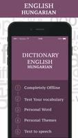 Hungarian Dictionary poster