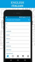 Italian Dictionary Screenshot 1