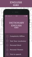 Igbo Dictionary poster