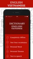 Vietnamese Dictionary পোস্টার