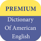 آیکون‌ Dictionary Of American English