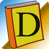 English Synonyms Dictionary-icoon