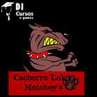 CachorroLoko Motoboy's icono