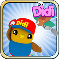 didi skateboard lagu kanak