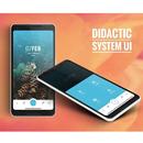 Didactic System UI for KLWP APK