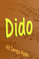 All Songs of Dido plakat