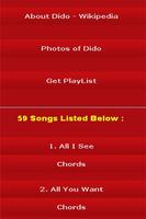 All Songs of Dido 스크린샷 2