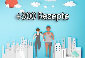 Rezepte app zum abnehmen постер