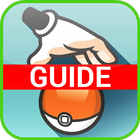 guide for pokemon go أيقونة