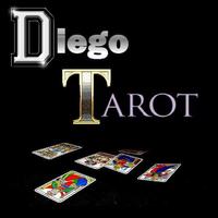 Diego Tarot ポスター