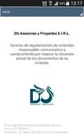 DG Asesorías y Proyectos E.I.R.L. ポスター