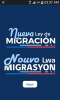 Nueva Ley de Migración Chile Affiche