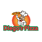 Diego´s Pizza 图标