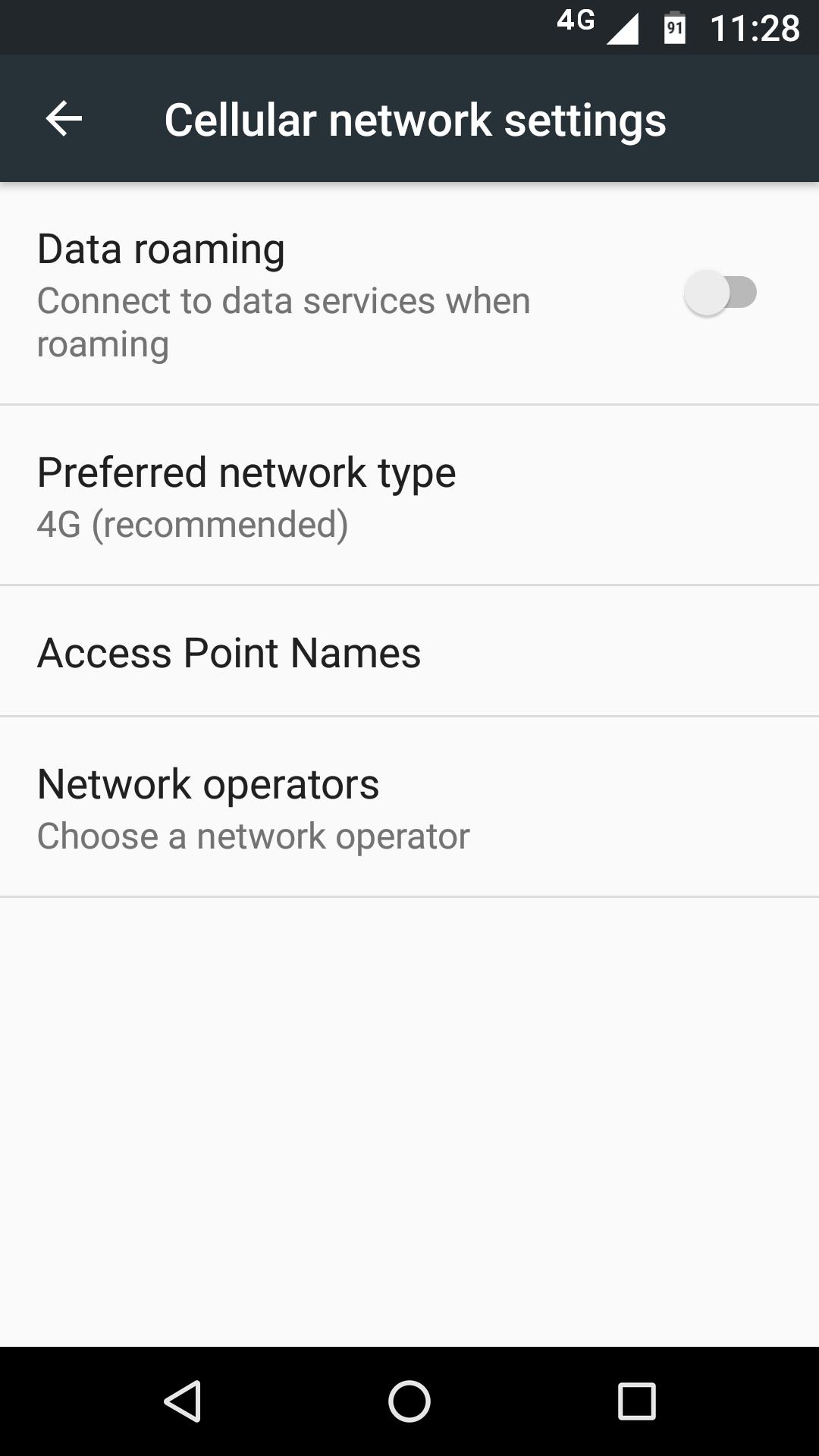 Cara Mempercepat Koneksi Internet Android Tanpa Aplikasi