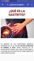 Dieta para la Gastritis poster