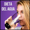 Dieta del agua para adelgazar