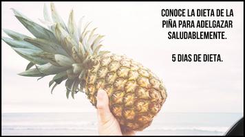 Dieta de piña para adelgazar screenshot 2