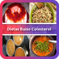 Receitas Dietas Baixo Colesterol
