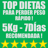 TOP Dietas para Adelgazar Gratis 🍎