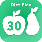 Diet Plan  icon