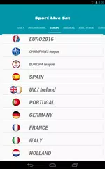 Sport Live Sat APK download