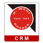 R. Wadiwala CRM آئیکن