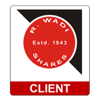 R. Wadiwala Client icône