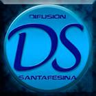 DIFUSION SANTAFESINA ikon