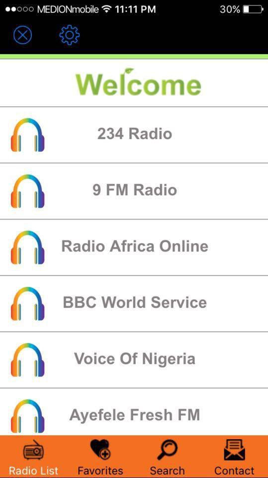 Nigerian Music, Radio and Latest News 24/7 for Android - APK Download
